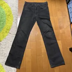 N.HOOLYWOOD × Levi's 517 ストレッチ ブラック J38のサムネイル