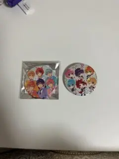 すとぷり 缶バッジ