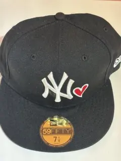 NEW ERA 59FIFTY ニューヨークヤンキース ハート