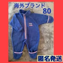 Londonfog ロンドンフォグ ベビージャンプスーツ 海外ブランド 80