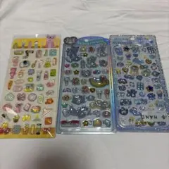 うるちゅるPOPシール トムとジェリー