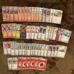 【激安】　ポケカ　引退品　まとめ売り　18デッキ 2025年最新】ポケカ 引退デッキの人気アイテム - メルカリ