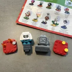LEGO Super Mario キャラクター2体セット