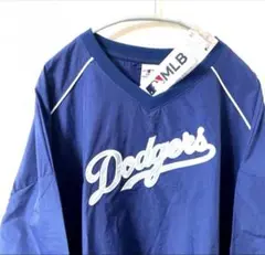 Dodgers　ドジャース　ナイロンプルオーバー大谷翔平 大谷翔平 OD-271 2024年、開幕戦に向けドジャースの10選手を収録した