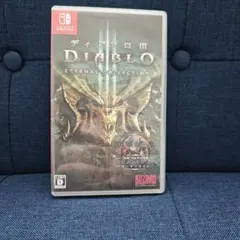 ディアブロⅢ　ニンテンドースイッチソフト