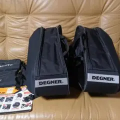 DEGNER サイドバッグ NR-76 左右セット - メルカリ