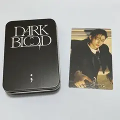 ENHYPEN DARK BLOOD  ティンケース トレカ ニキ