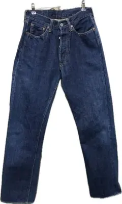 90s full count 1101s w29 l36 赤耳　紙パッチ