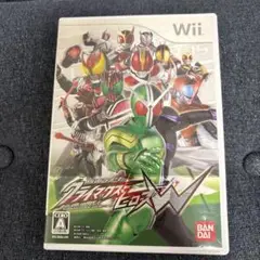 仮面ライダー クライマックスヒーローズW