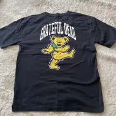 GREATFUL DEAD グレイトフル・デッド 半袖Tシャツ 黒 Mのサムネイル