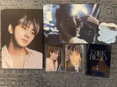 ENHYPEN DARKBLOOD ENGENEver. ジョンウォン トレカ