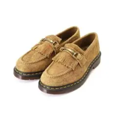 Dr.Martens ドクターマーチン　マーブルスエードローファー