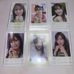 イコラブ　諸橋沙夏　ミニフォト