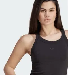 adidas プレミアム　エッセンシャルズ　タンクトップのサムネイル
