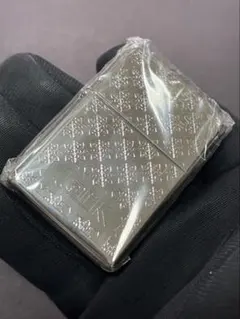 zippo ラーク ダイヤカット 限定品 プレートメタル 2009年製 - メルカリ