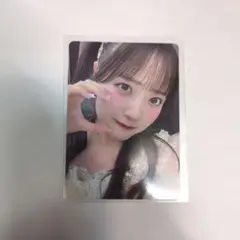 川本笑瑠 ver.5トレカ