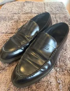 Dr.Martens ローファー MAYFARE ブラックのサムネイル