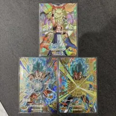 ドラゴンボール スーパーダイバーズ ゴジータ GDR SDVA-003 未開封