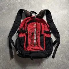 00s adidas ヴィンテージ バックパック テック系 y2k - メルカリ