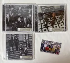 WEST. ウェッサイソウル！/BIG LOVE SONG 3形態➕映画特典