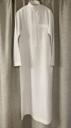 サウジアラビア トーブ