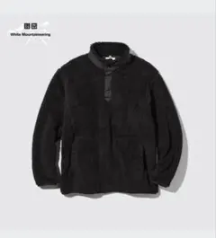 UNIQLO × White Mountaineering サイズM ブラック