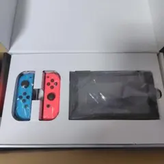 Nintendo Switch 本体 青赤ジョイコン