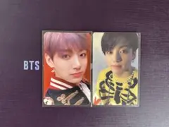 BTS 公式 LYS MOS ジョングク トレカ