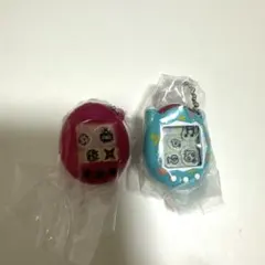 たまごっち シャカシャカチャームコレクション2 ござるっち めめっち