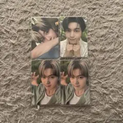 ZEROBASEONE メテュ マシュー トレカ NEVER SAY NEVER