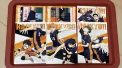 ポストカード烏野セットハイキュー