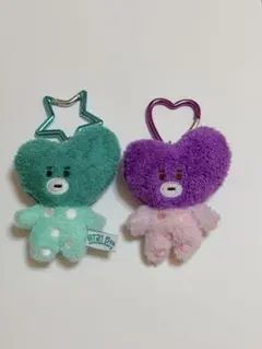 BTS BT21 TATA 2個セット