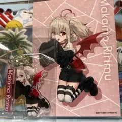 にじさんじ 魔界ノりりむ にじフェス 2021 アクリルキーホルダー ブロマイド