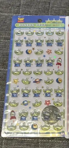 K*L様 リトルグリーンメン トイストーリー ディズニー　 ボンボンドロップ ミ