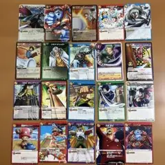 ワンピース　ミラクルバトルカードダス