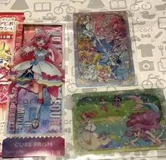 キミとアイドルプリキュア バースデーポスター 4点セット - メルカリ