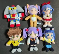 ぷよぷよ マスコット 全8種 ぷよぷよ マスコット 全8種 - メルカリ