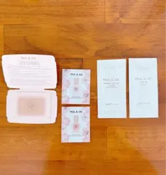 PAUL & JOE トライアルセット ５点