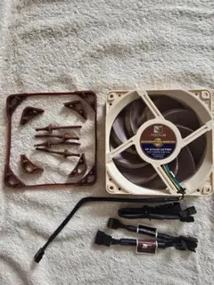 Noctua NH-D9L CPUクーラー ほぼ未使用 付属品完備 - メルカリ