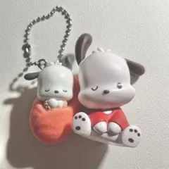サンリオ ポチャッコ ガチャ カプセルトイ ガシャポン キーホルダーストラップ