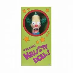 シンプソンズ トーキングドール ジャックスパシフィック KRUSTY IB57