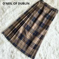 オニールオブダブリン巻きスカート(サイズ8)
