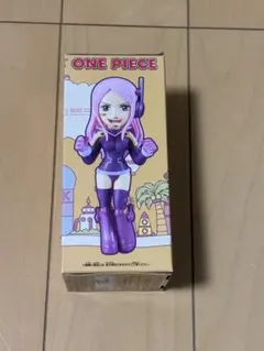 ワンピース ワールドコレクタクルフィギュアエッグヘッド3