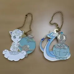 最終値下げ‼️雪ミク アローラロコン アクリルキーホルダー - メルカリ