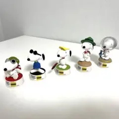 貴重品▫️スヌーピーミュージアム限定 カプセル