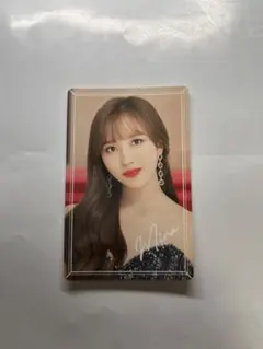 TWICE 公式 ミナ ステッカー