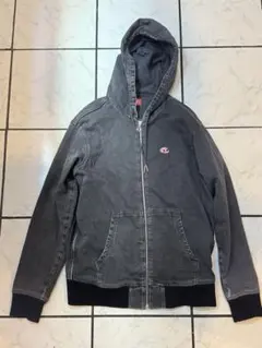 Diesel デニムジップパーカー