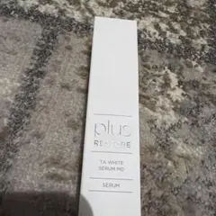 plus RESTORE TAホワイトセラムMD 50ml 美容液　新品のサムネイル
