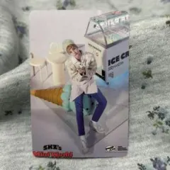 StrayKids スキズ トレカ シーグリ