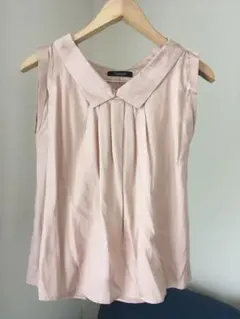 United Arrows ノースリーブブラウス